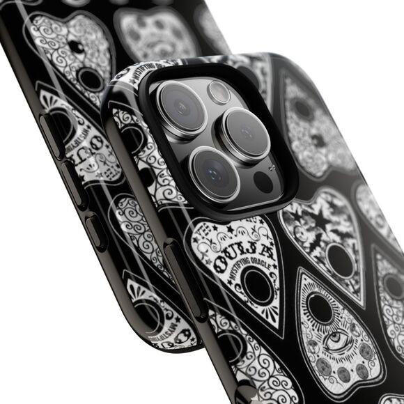 Ouija Board Phone Case: Goth Supernatural Phonecase - iPhone 15 - Picture 4 of 4